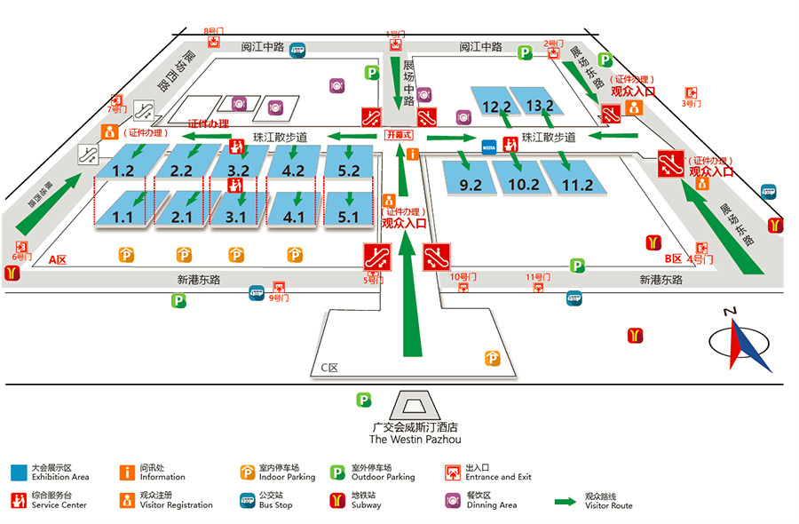 萬(wàn)事俱備只待你！方成教學(xué)廣州參展攻略??！第73屆中國(guó)教育展示會(huì)觀展指南